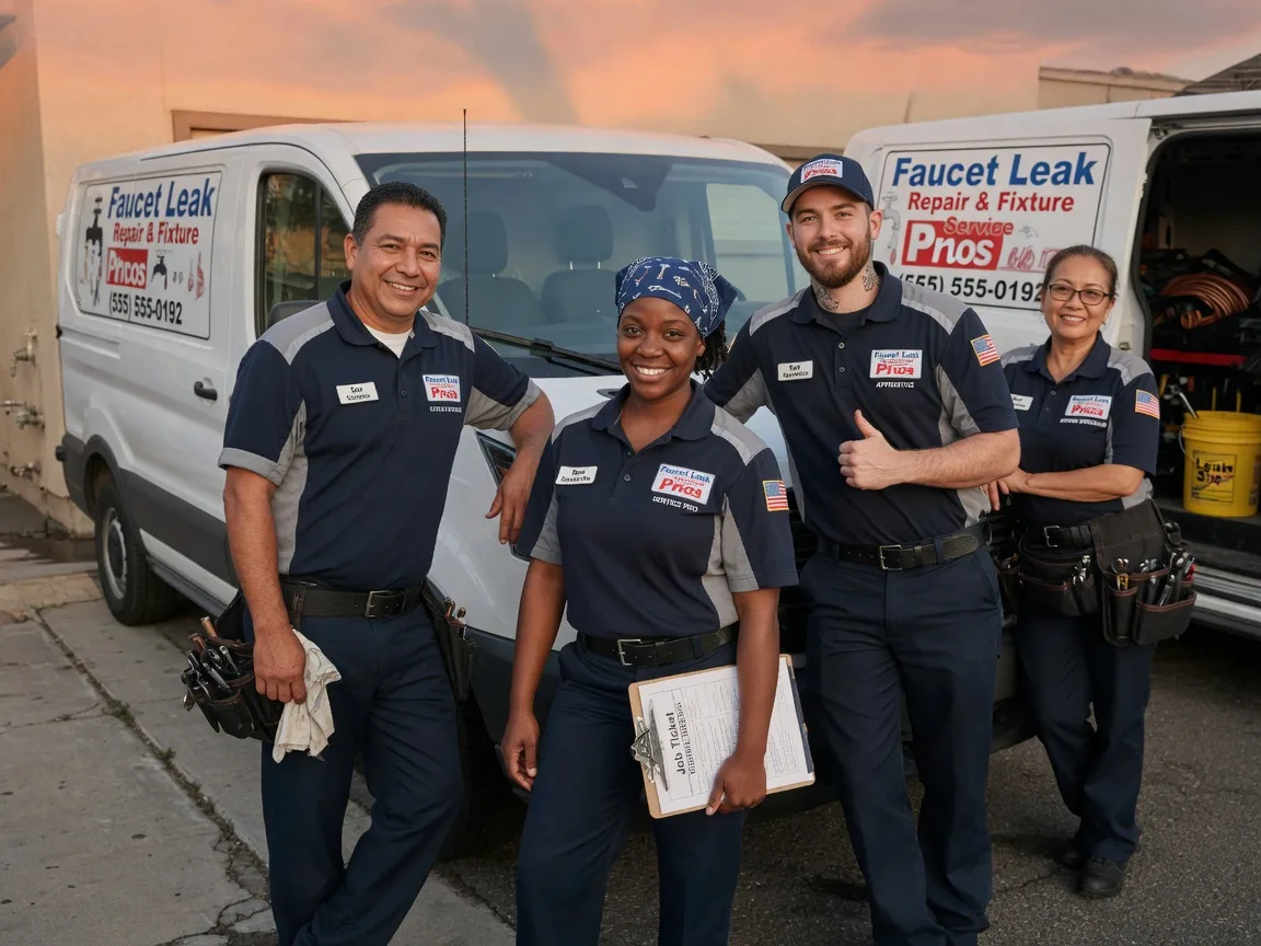 Faucet Repair company in West Mifflin, PA