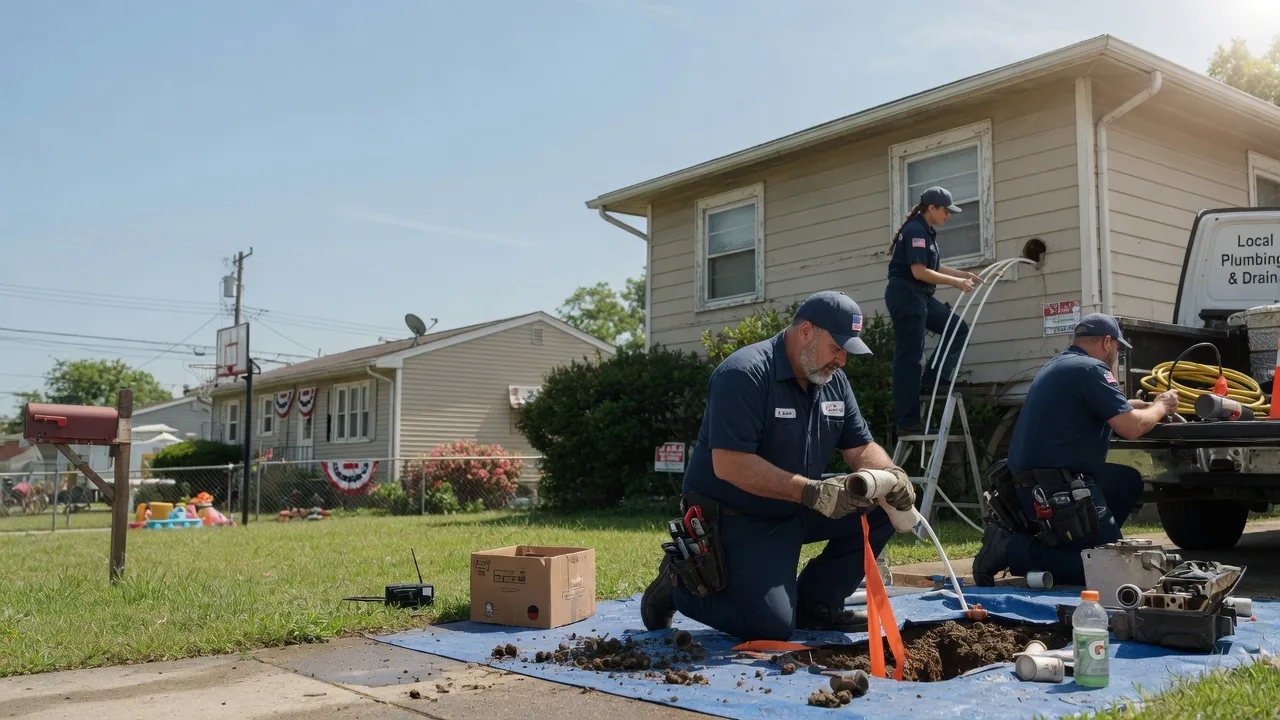 Faucet Repair in West Mifflin, PA near me